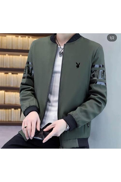 ملابس رجالية شتوية جاكيت