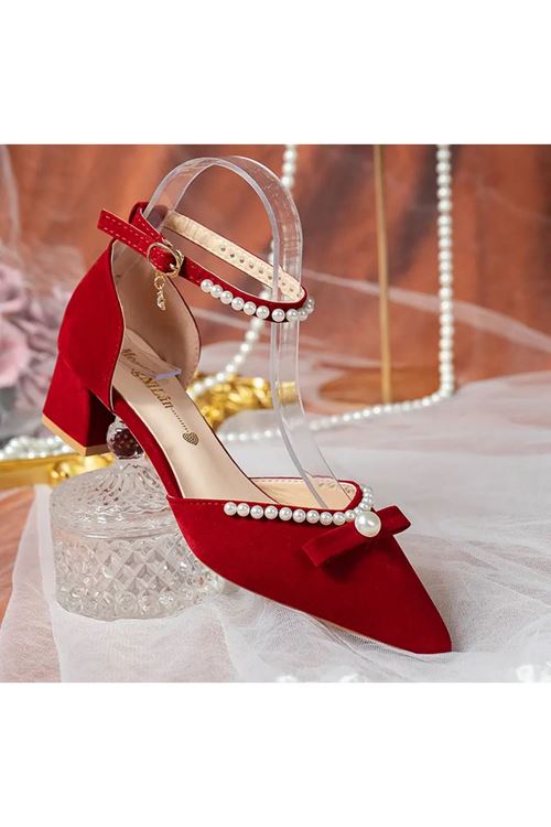 الاحذية نسائية صيفية كعب