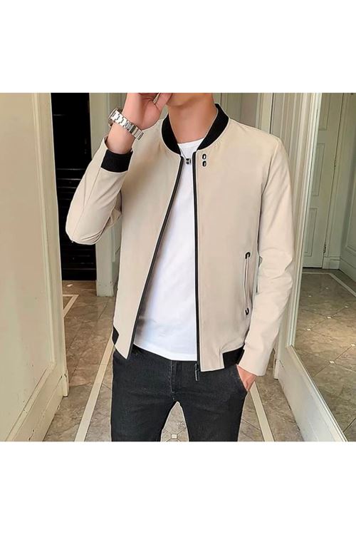 ملابس رجالية شتوية جاكيت