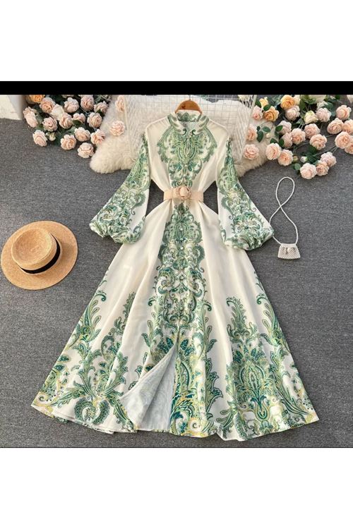 ملابس نسائية صيفية فستان 