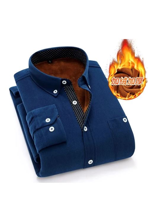 ملابس رجالية شتوية قميص