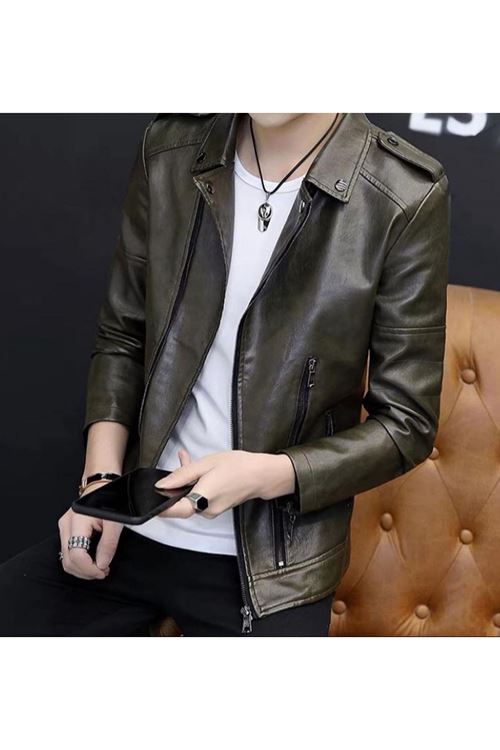 ملابس رجالية شتوية جاكيت 