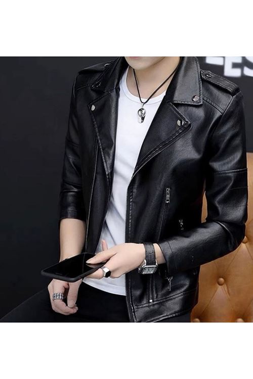 ملابس رجالية شتوية جاكيت 