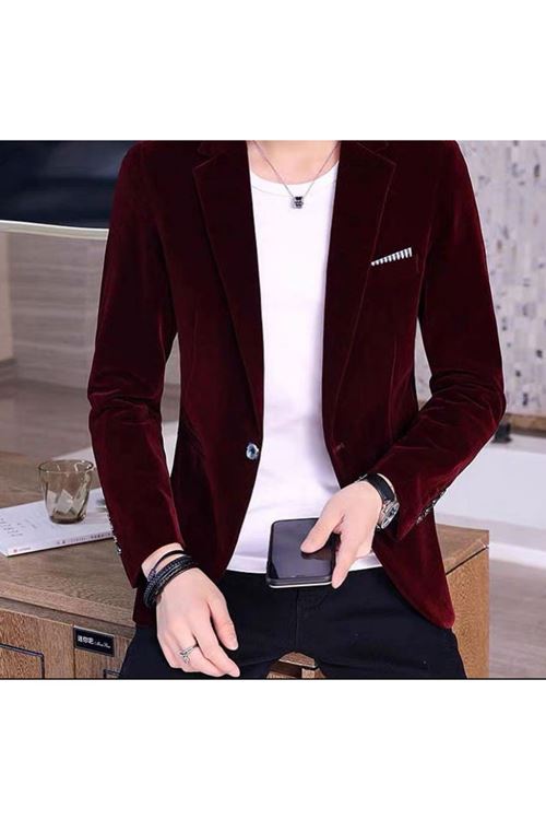 ملابس رجالية شتوية جاكيت 