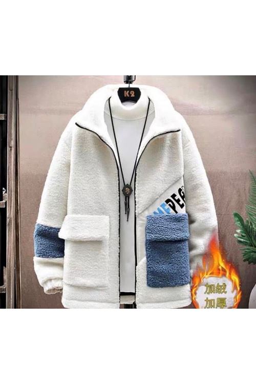 ملابس رجالية شتوية جاكيت