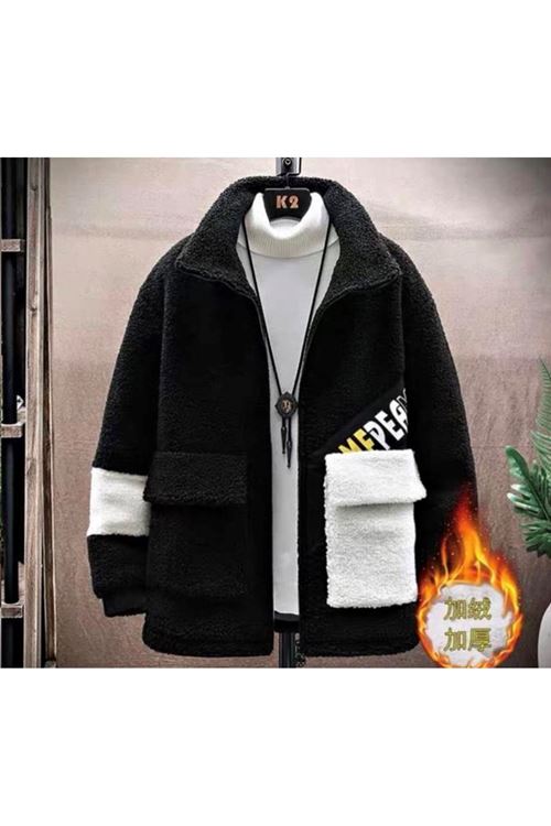 ملابس رجالية شتوية جاكيت