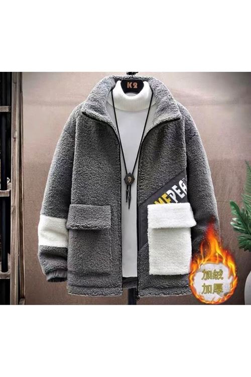 ملابس رجالية شتوية جاكيت