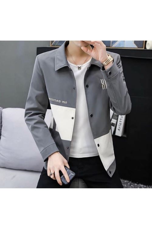 ملابس رجالية شتوية جاكيت 