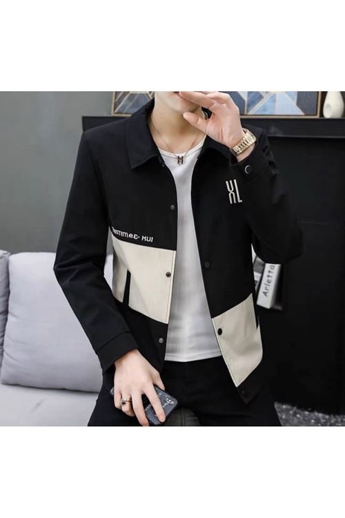 ملابس رجالية شتوية جاكيت 