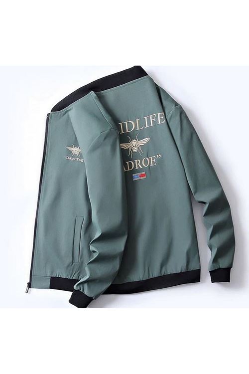 ملابس رجالية شتوية جاكيت 