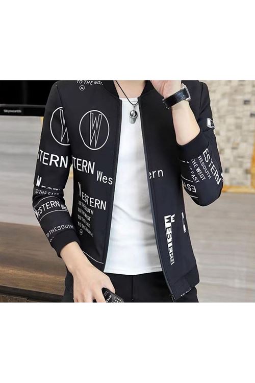 ملابس رجالية شتوية جاكيت 