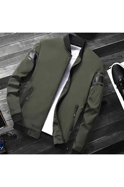 ملابس رجالية شتوية جاكيت 