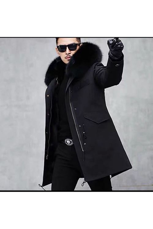 ملابس رجالية شتوية مونت-كوت