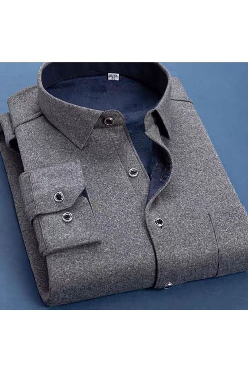 ملابس رجالية  شتوية قميص