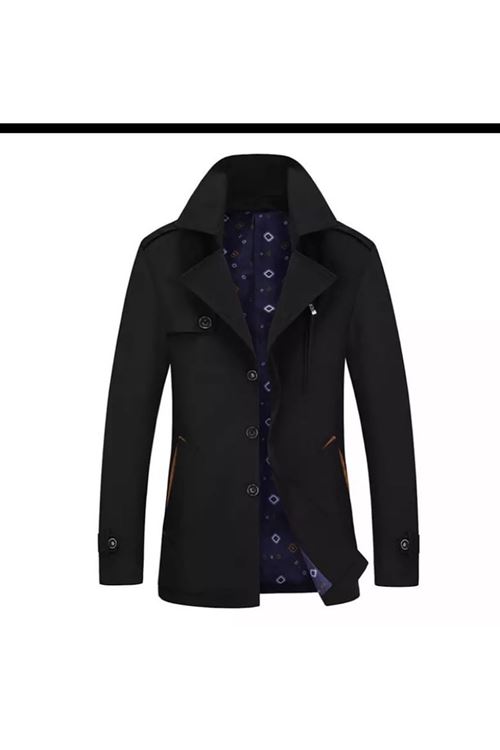 ملابس رجالية شتوية جاكيت 