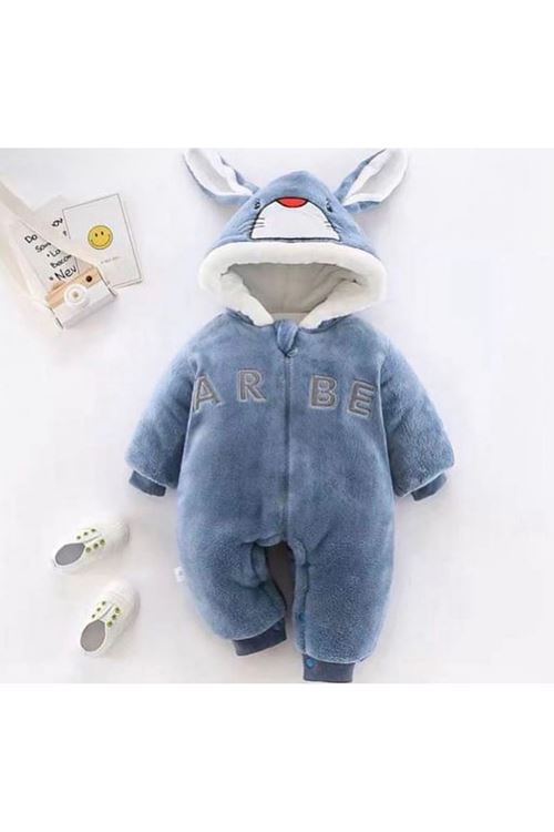 طفل بنت شتوية بدلة