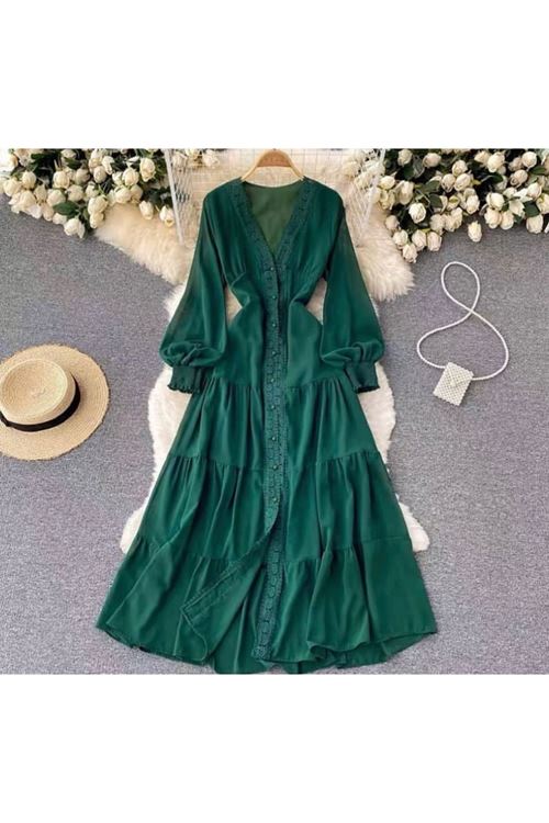 ملابس نسائية صيفية فستان