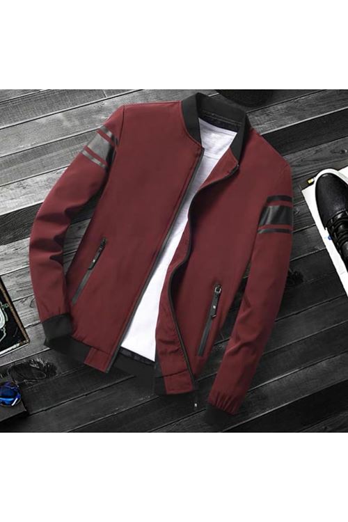 ملابس رجالية شتوية جاكيت 