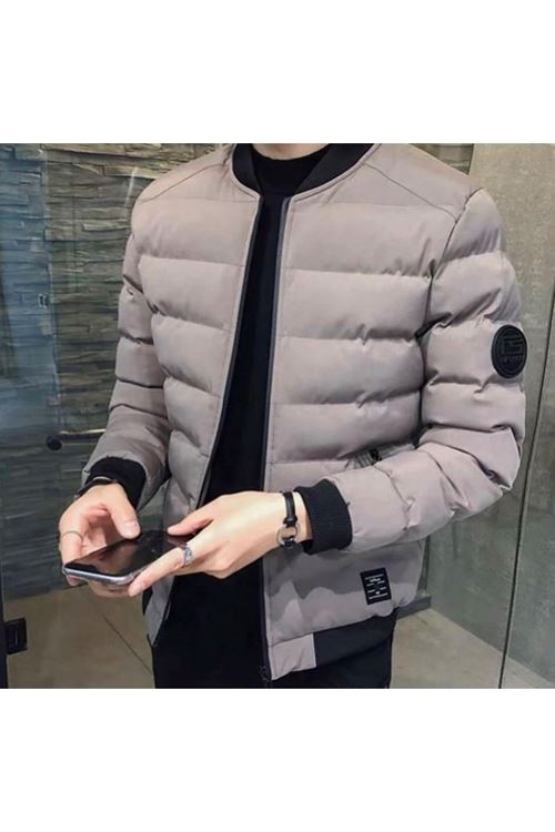 ملابس رجالية شتوية جاكيت