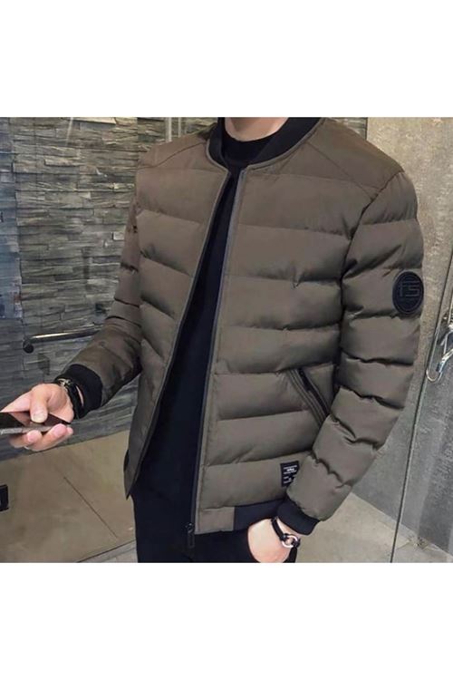 ملابس رجالية شتوية جاكيت