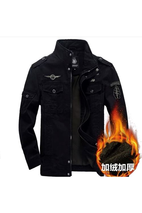 ملابس رجالية شتوية جاكيت