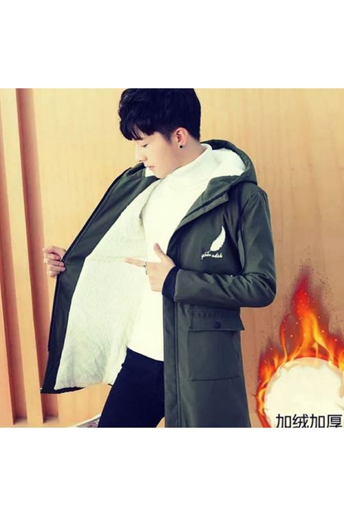 ملابس رجالية شتوية قمصلة