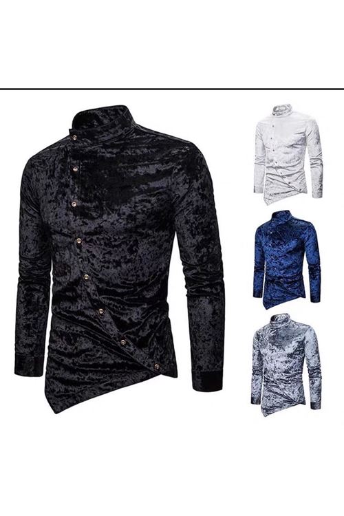 ملابس رجالية شتوية قميص