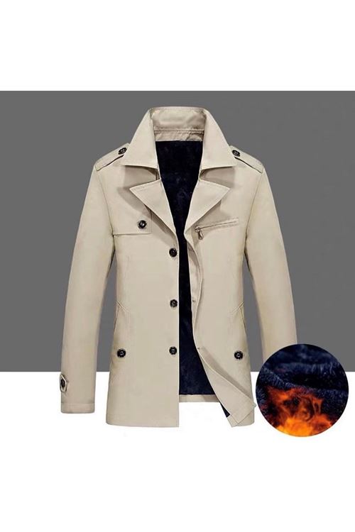 ملابس رجالية  شتوية جاكيت 