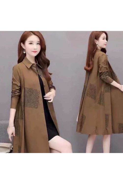 ملابس نسائيه شتويه جاكيت 