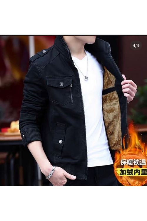 ملابس رجالية شتوية قمصلة