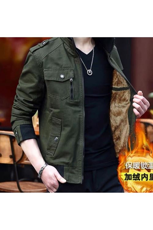 ملابس رجالية شتوية قمصلة