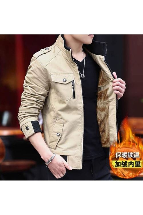 ملابس رجالية شتوية قمصلة