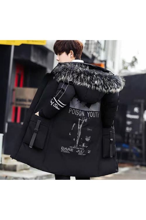 ملابس رجالية شتوية قمصلة