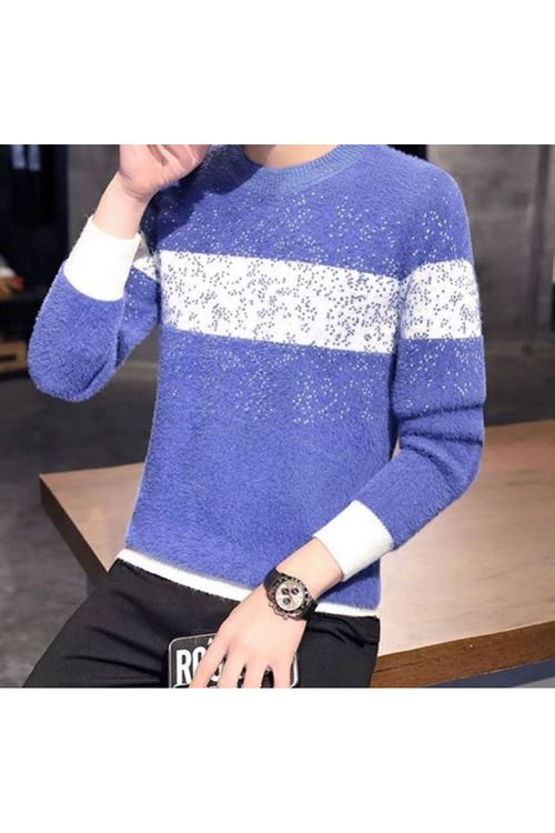 ملابس رجالية شتوية بلوز