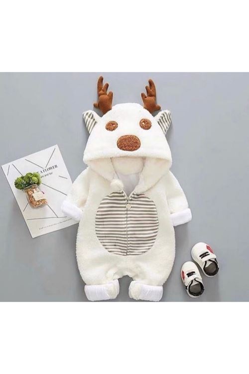 طفل بنت شتوية بدلة