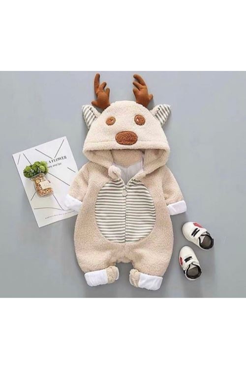 طفل بنت شتوية بدلة