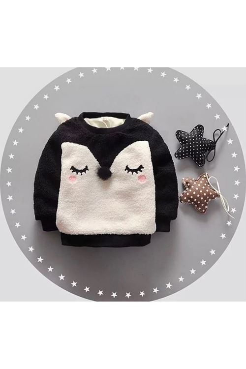 الطفل  بنت  الشتوية  بلوز