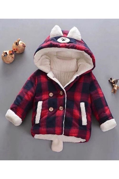 طفل بنت شتوية قمصلة