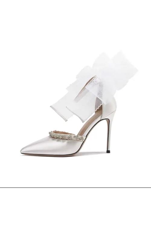 ‎الأحذية النسائية  الصيفية حذاء  كعب