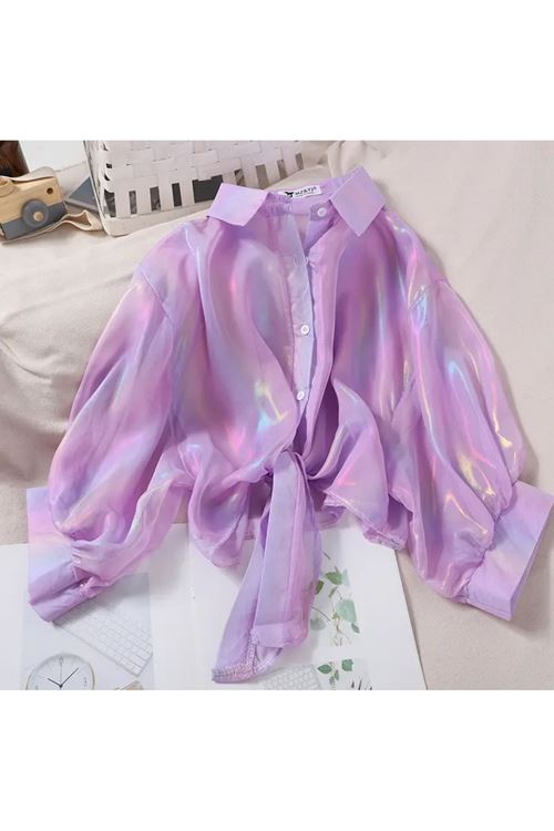 ملابس نسائية صيفية قميص 