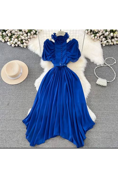 ملابس نسائية صيفية  فستان