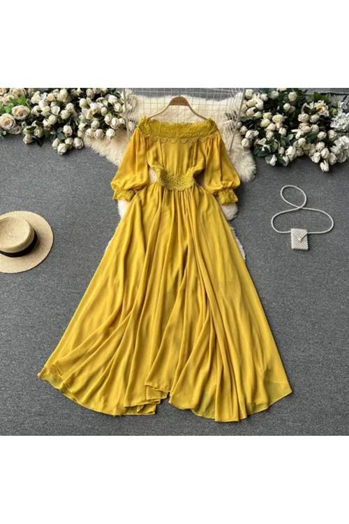 ملابس نسائية صيفية فستان