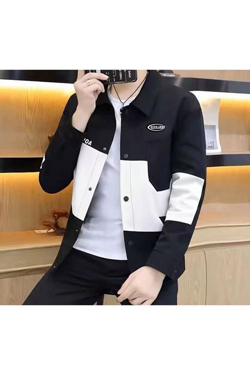 ملابس رجالية شتوية جاكيت 