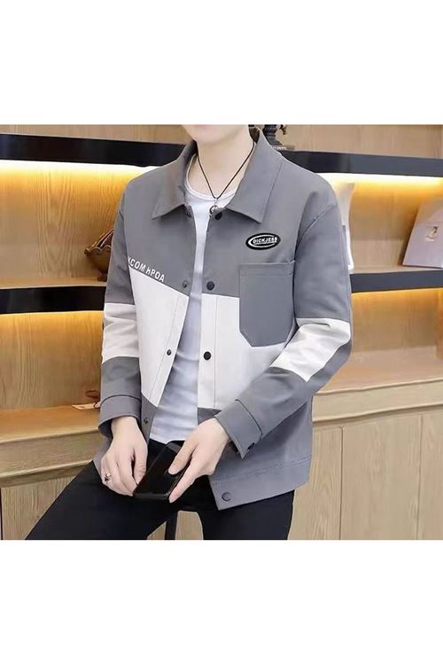 ملابس رجالية شتوية جاكيت 