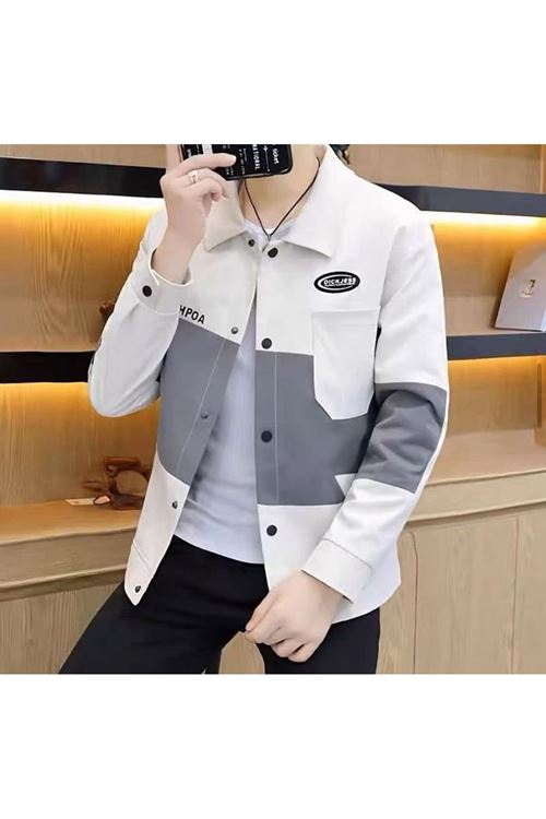 ملابس رجالية شتوية جاكيت 