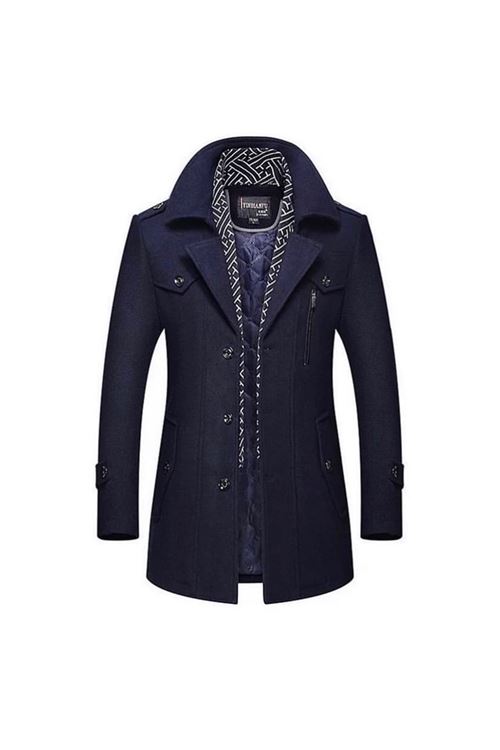 ملابس رجالية شتوية كوت