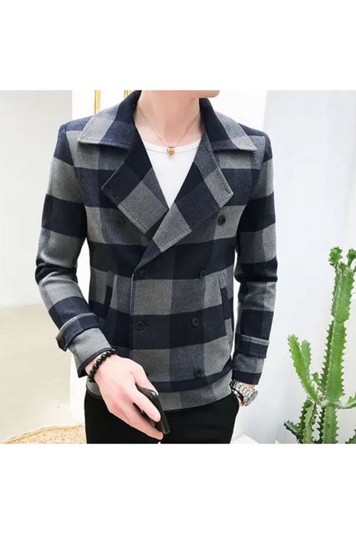 ملابس رجالية شتوية جاكيت 