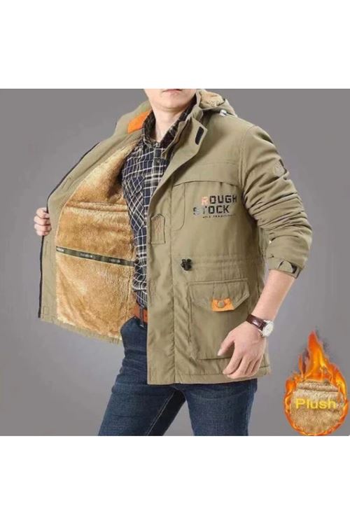 ملابس رجالية شتوية قمصلة