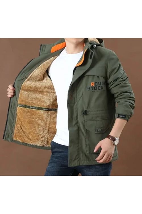 ملابس رجالية شتوية قمصلة