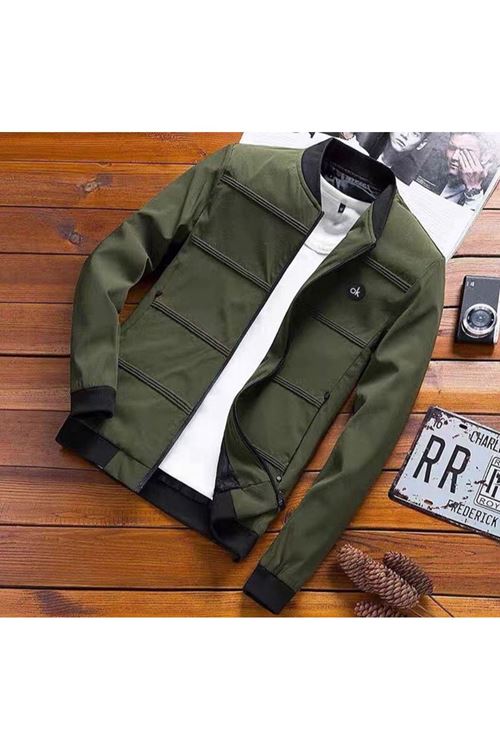 ملابس رجالية شتوية  جاكيت 